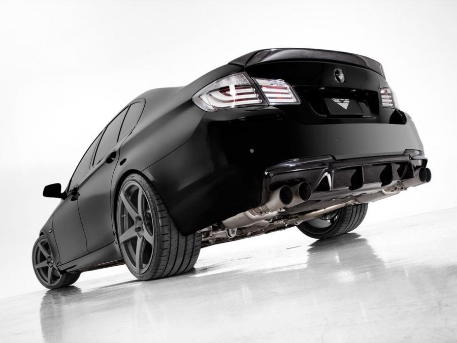  BMW V-MS by Vorsteiner 2012 года  (фото 2 из 13)